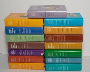 lot 431 image: Readers Digest Condensed Books from the 1980s - 15 Books