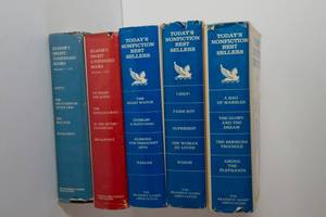 lot 428 image: Readers Digest Books from the 1970s - 5 Books