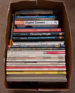 lot 461 image: Photography Books - 38 Books