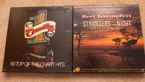 lot 471 image: Two VintageMulti Album Box Sets, 1 by The Longiness Symphonette Society  #4