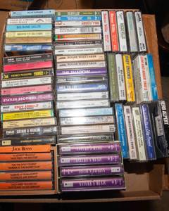 lot 522 image: Variety of Cassettes #4
