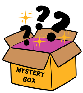 lot 298 image: Large Collection of Stuffed Animals in this Mystery Box