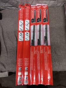 lot 4 image: Lot of 5 Motorcraft 25-inch WW-2550 Wiper Blades