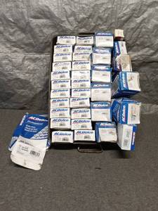 lot 38 image: Lot of ACDelco Brake Hose Assemblies