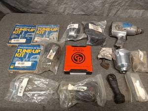 lot 45 image: CP Automotive Air Tool Tune-Up Kits and Repair Parts Set