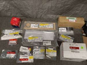 lot 46 image: Assorted Kia Genuine Auto Parts Collection