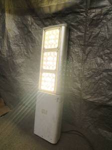 lot 49 image: Cooper Lighting Industrial Street Light Fixture