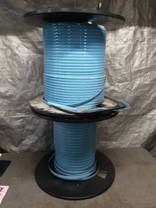 lot 70 image: Duraseal Windowpane Seal Reels - 2 Partial Spools, 2500ft and 1750ft, 516 and 12