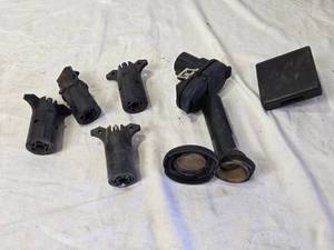 lot 37 image: Automotive Electrical Trailer Connectors and Parts