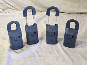 lot 44 image: Used GE Supra Key Lock Boxes