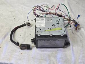 lot 45 image: Fujitsu ECLIPSE AVN6620 Car Navigation System with Wiring - Unknown Condition