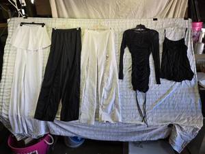 lot 165 image: Assorted Womens Clothing Lot, Size SmallExtra Small - renamed, IRIS, Charlotte Russe
