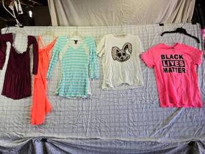 lot 190 image: Assorted Womens Clothing Collection Size M and S