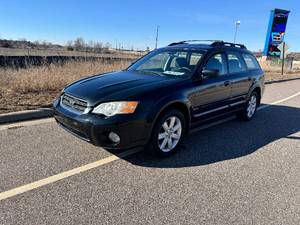 2007 Subaru Outback AWD