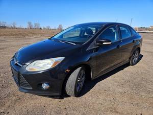 2014 Ford Focus - 84K Miles