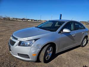 2012 Chevy Cruze