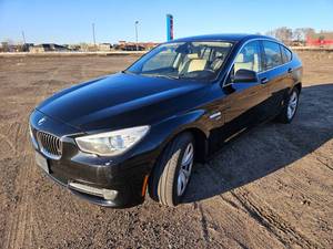 2011 BMW 535I XDRIVE Gran Turismo