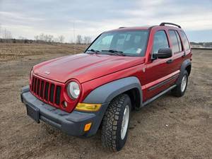 2007 Jeep Liberty