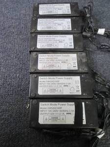 lot 3 image: 6- Switch Mode Power Supplies...