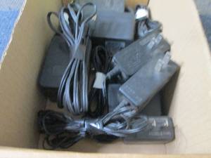 lot 7 image: 7- 15V Power Supplies...