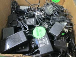 lot 8 image: Assorted Power Supplies...