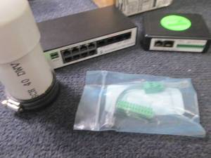 lot 18 image: Sync Injector, Site Monitor, Sync P...