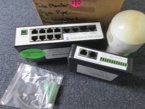 lot 25 image: Sync Injector, Site Monitor, Sync P...