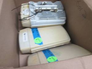 lot 26 image: 4- Motorola  Cambium 3630APC AP Ac...
