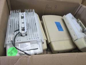 lot 28 image: 4- Motorola  Cambium 3630APC AP Ac...