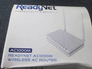 lot 32 image: REady Net Wireless AC Router...