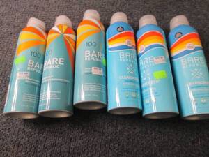 lot 81 image: 6 Bare Republic Sunscreen...