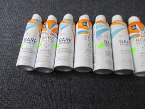 lot 82 image: 7 Bare Republic Sunscreen...