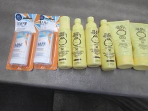 lot 85 image: Assorted Sunscreen...