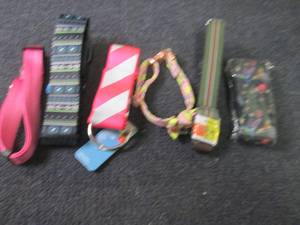 lot 104 image: Dog Collars ...