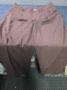lot 120 image: Ladies 2XL Dress Trousers...