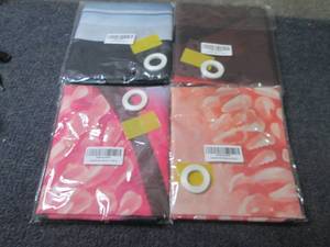lot 131 image: 4 Assorted Wall Tapestries...