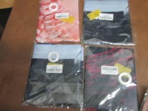 lot 132 image: 4 Assorted Wall Tapestries...