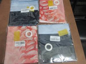 lot 133 image: 4 Assorted Wall Tapestries...