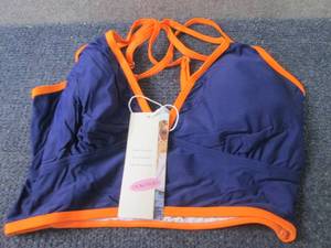 lot 160 image: Ladies Medium 2 pc Swimsuit...