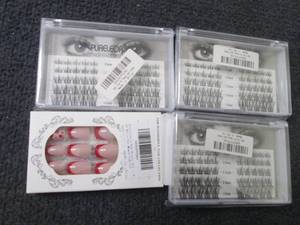 lot 169 image: Eyelashes & Nails...