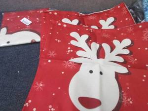 lot 170 image: 2- 2pks Christmas Pillow Covers 18x...