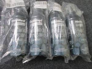 lot 196 image: 4-6.3 oz NeilMed Piercing Aftercare...