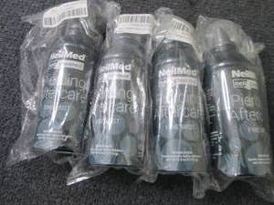 lot 198 image: 4-6.3 oz NeilMed Piercing Aftercare...