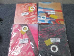 lot 220 image: 4 Assorted Wall Tapestries...