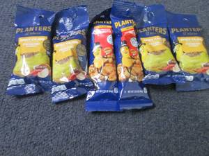 lot 251 image: Assorted Planters Snacks...