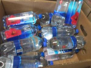 lot 278 image: Box of Artesian Water...