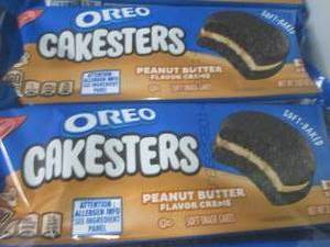 lot 281 image: 16- 3.03 oz Oreo Peanut Butter Cake...