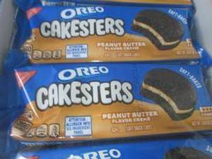 lot 282 image: 16- 3.03 oz Oreo Peanut Butter Cake...