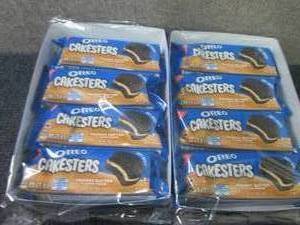 lot 283 image: 16- 3.03 oz Oreo Peanut Butter Cake...