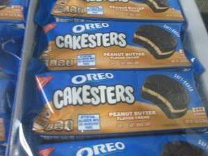 lot 284 image: 16- 3.03 oz Oreo Peanut Butter Cake...